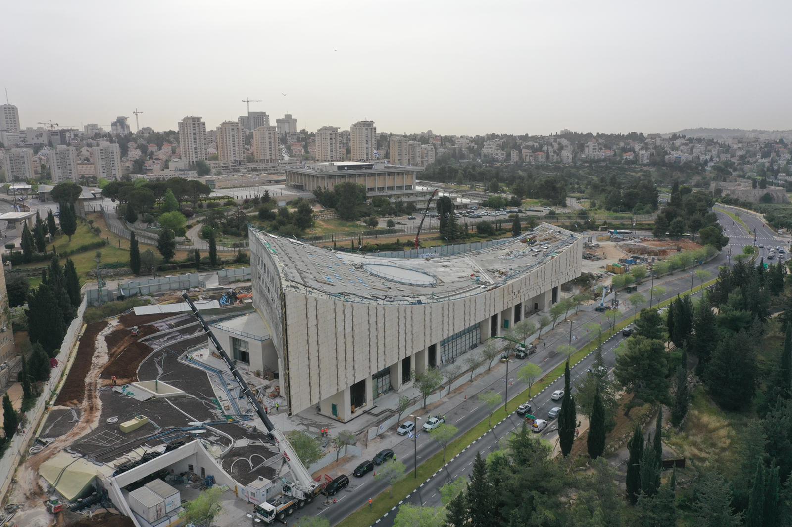 ELECTRA SIFRIAT LEUMIT