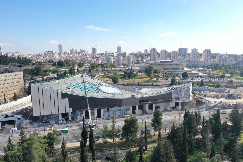 ELECTRA SIFRIAT LEUMIT