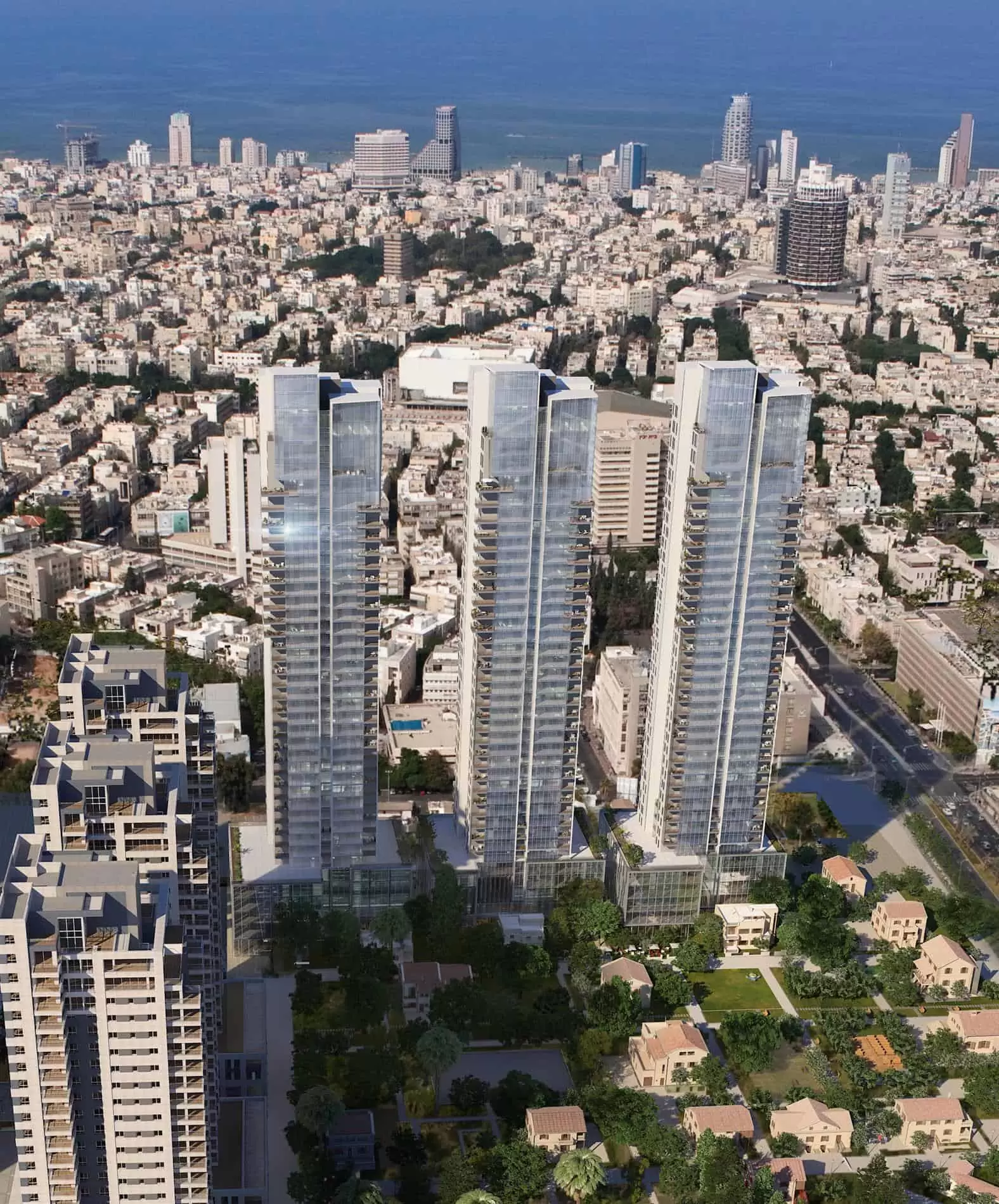 ELECTRA UNITED SARONA