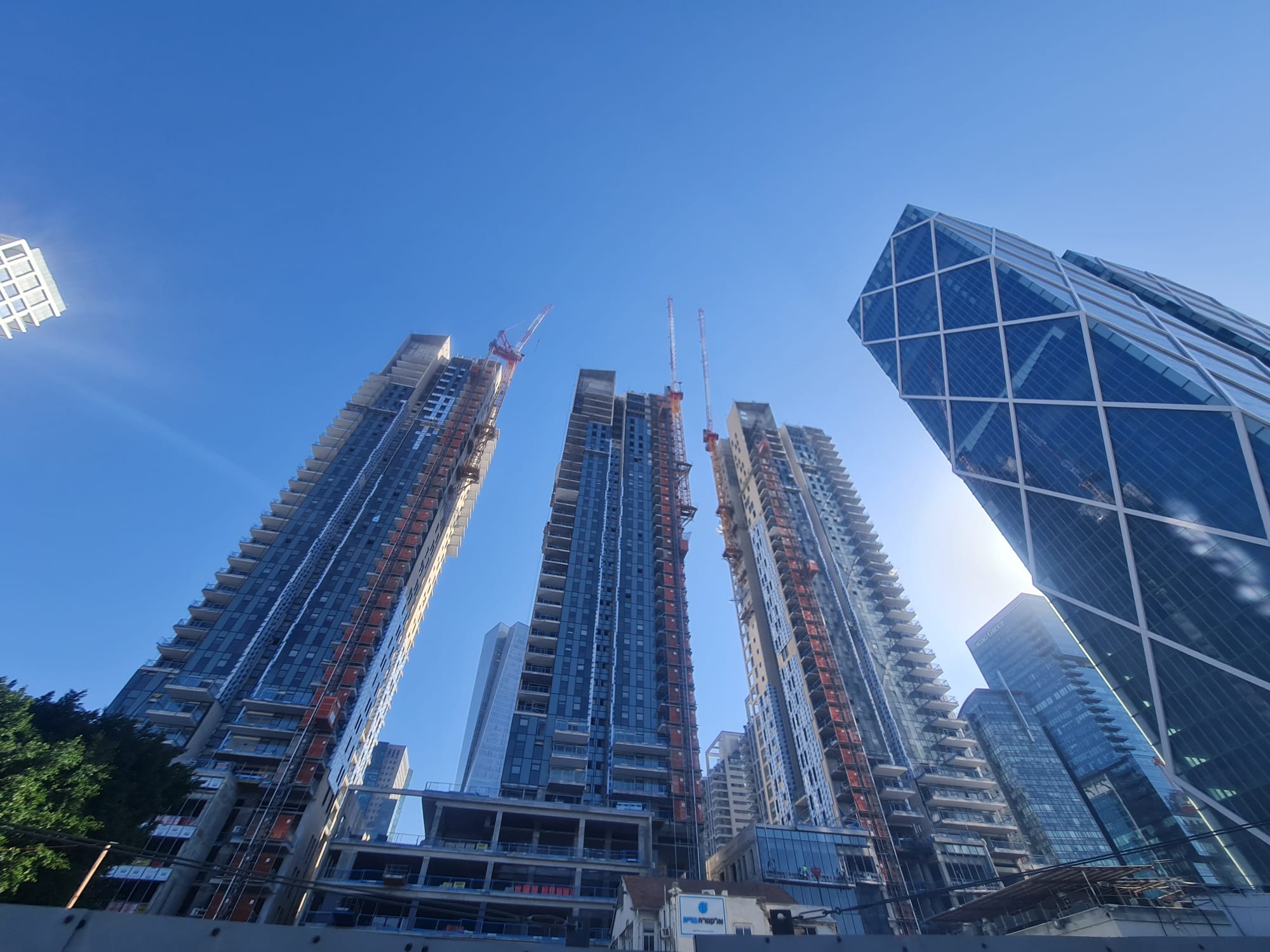 ELECTRA UNITED SARONA