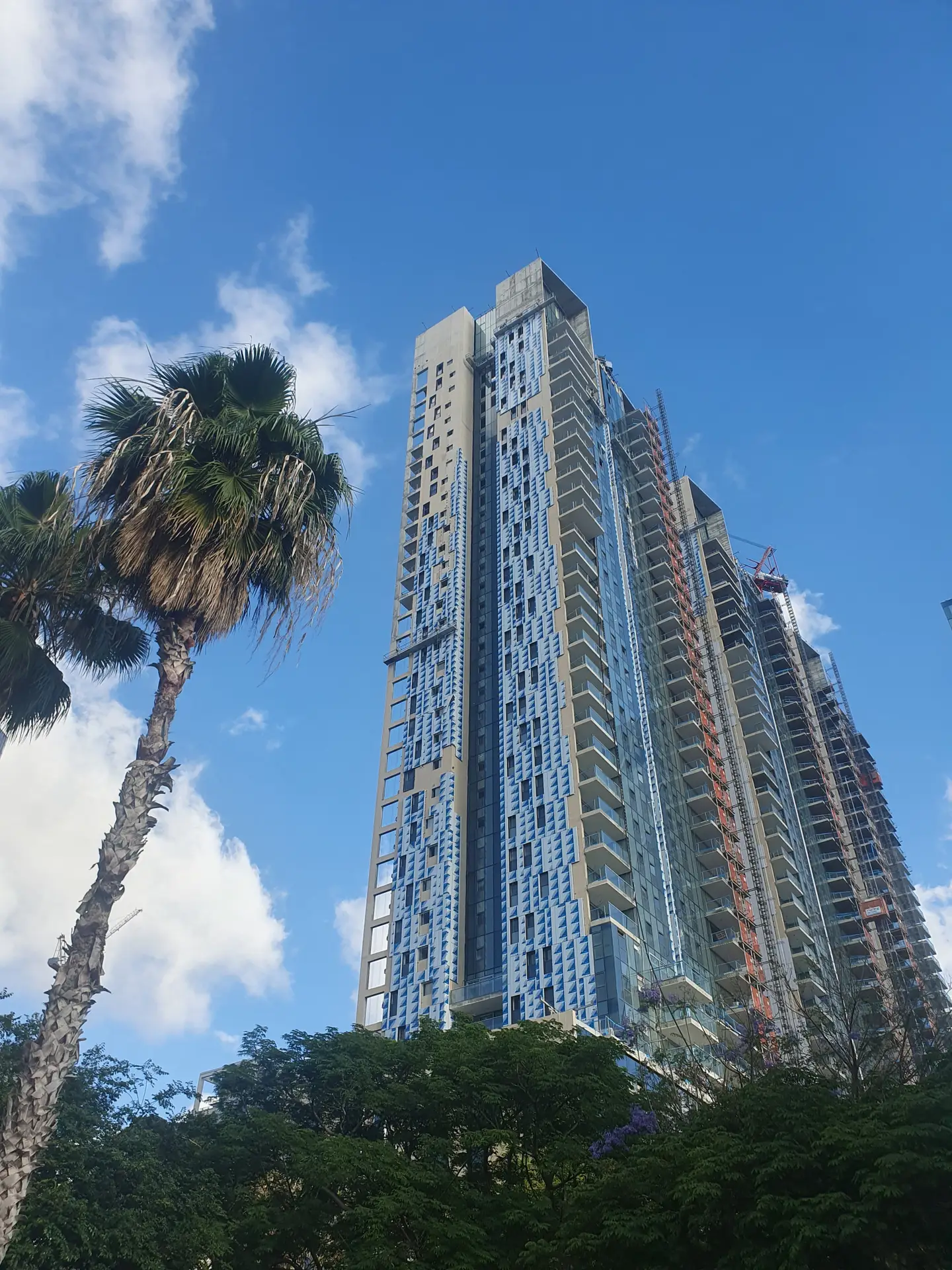 ELECTRA UNITED SARONA