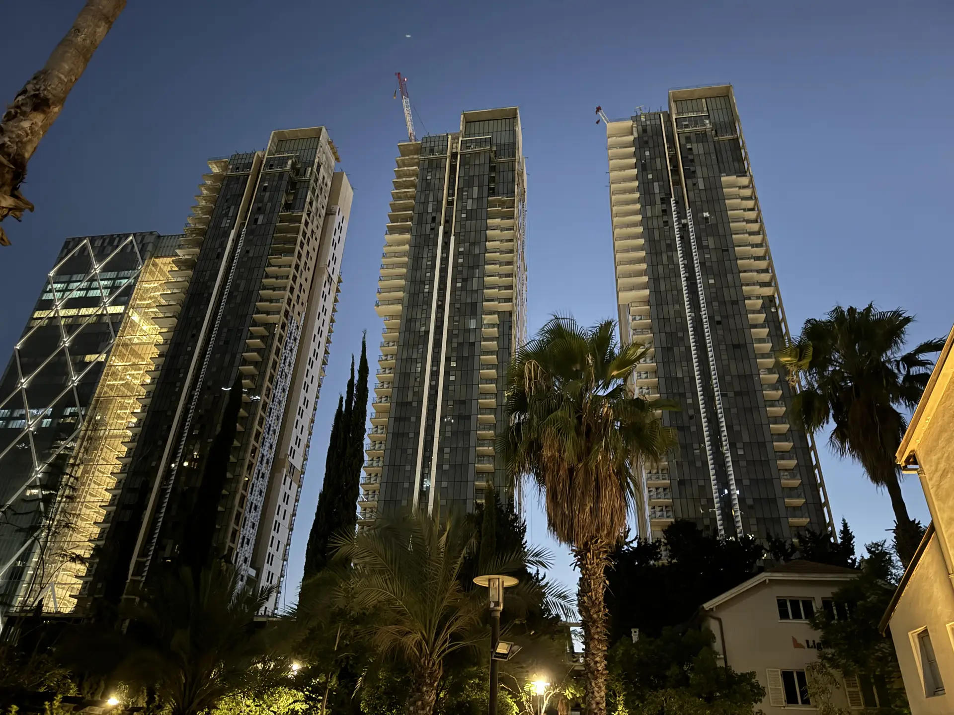 ELECTRA UNITED SARONA