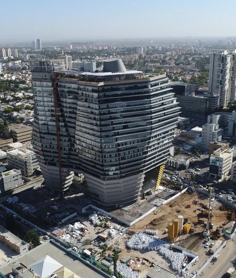 TOTZERET HAARETZ 1 (TOHA 1)