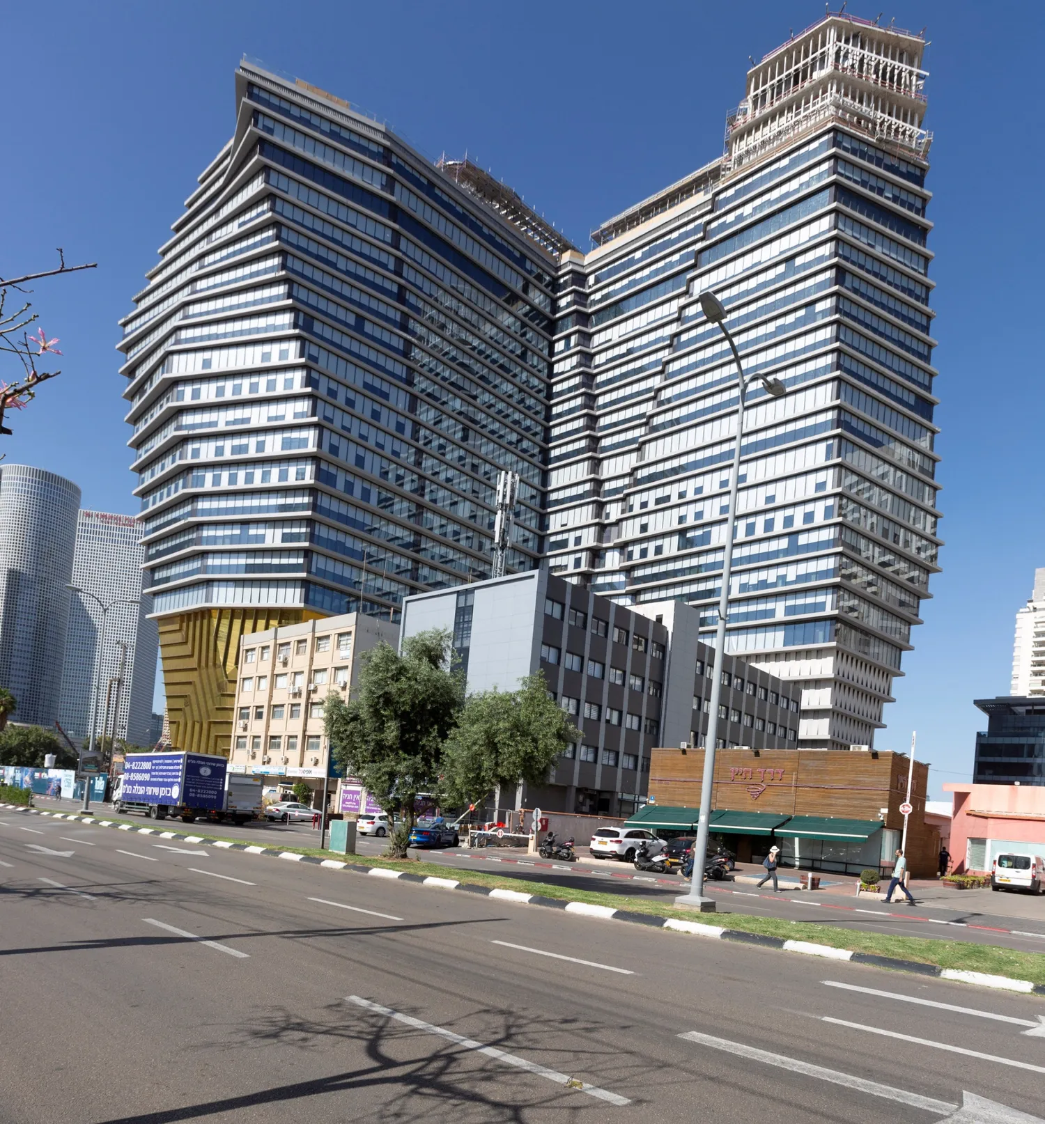 TOTZERET HAARETZ 1 (TOHA 1)