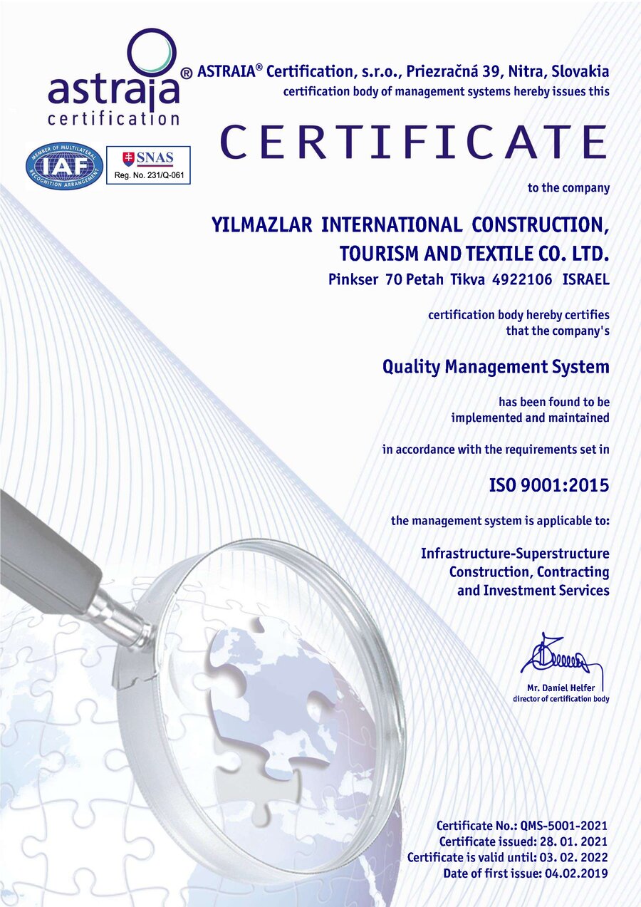 ISO 9001